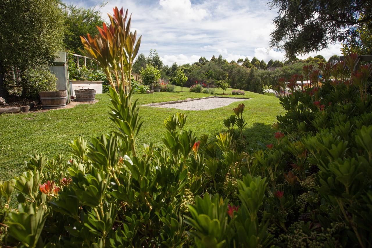 Te Moenga Lodge Таупо Екстериор снимка
