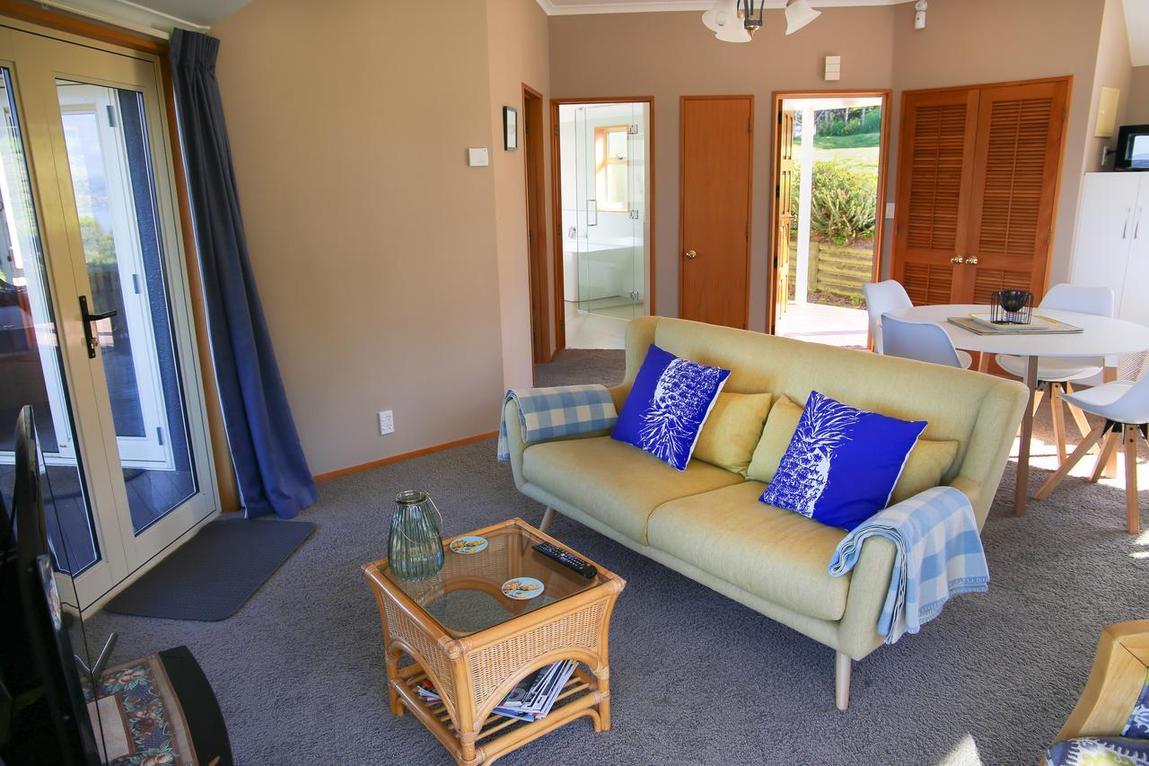 Te Moenga Lodge Таупо Екстериор снимка